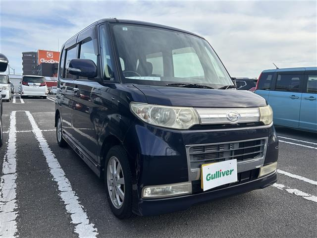 タントカスタム X リミテッド 修復歴無し