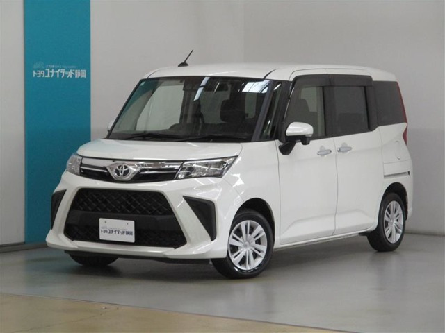 ルーミー 1.0 G 