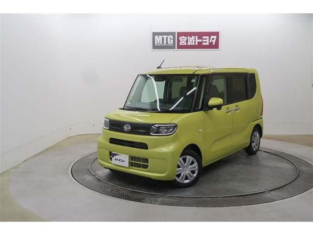 タント X 