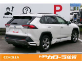 RAV4 2.5 ハイブリッド G E-Four 4WD 