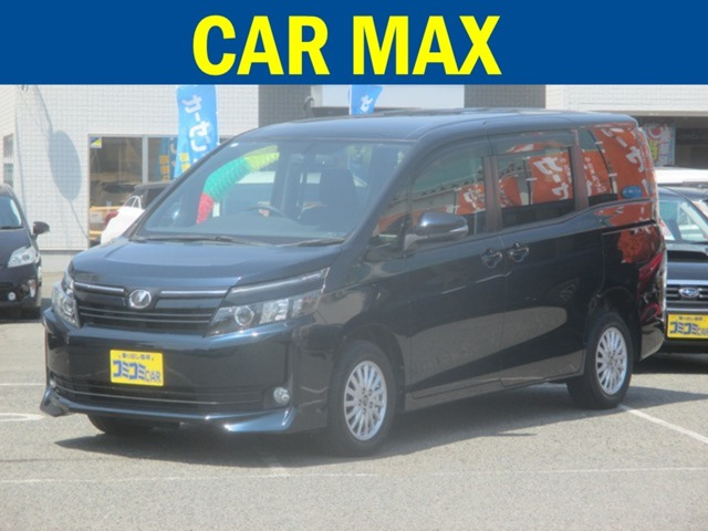 ヴォクシー 2.0 V 4WD 