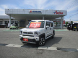 ハスラー ハイブリッド(HYBRID) Xターボ 4WD 
