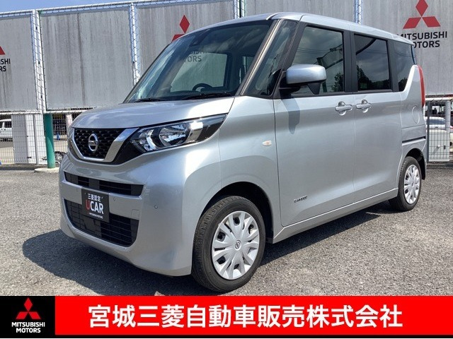 ルークス S 4WD 