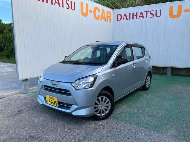 ミライース L SAIII 
