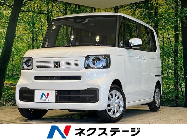 N-BOX ベースグレード 