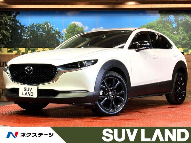 CX-30 2.0 20S ブラックトーンエディション 