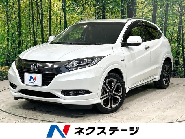 ヴェゼル 1.5 ハイブリッド Z ホンダセンシング 