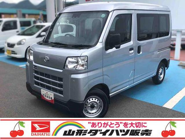 ハイゼットカーゴ  デラックス 4WD