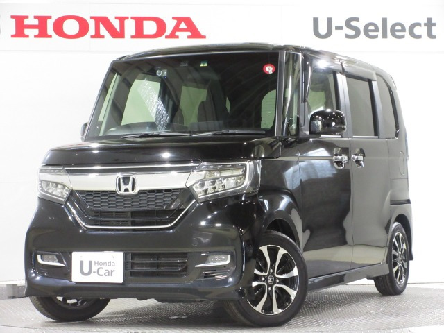 N-BOXカスタム G L ホンダセンシング 