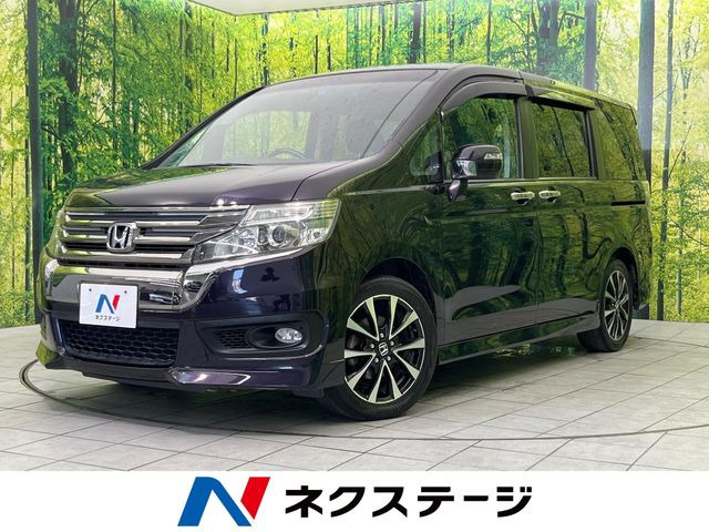 ステップワゴン 2.0 スパーダ Z クールスピリット 