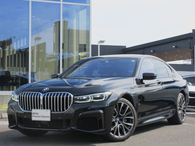7シリーズ 740i Mスポーツ 