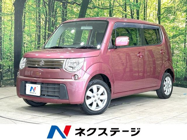 MRワゴン エコ X セレクション 