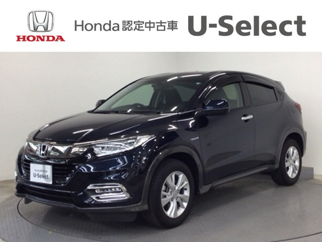 ヴェゼル 1.5 ハイブリッド X ホンダセンシング 