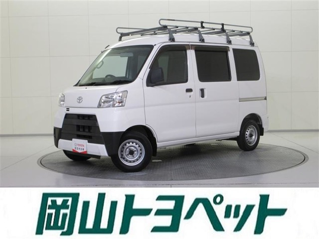 ピクシスバン デラックス ハイルーフ ハイルーフ