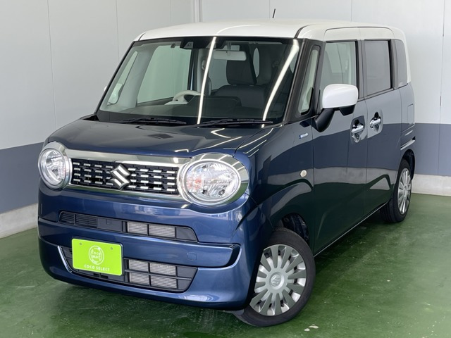 ワゴンRスマイル ハイブリッド(HYBRID) S 2トーンルーフ パッケージ 4WD 