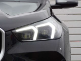 BMWならではのかっこいいライトです。暗い夜道も明るく照らしてくれます☆