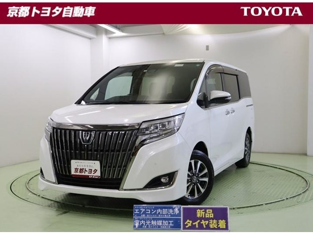エスクァイア 2.0 Gi プレミアムパッケージ ブラックテイラード 