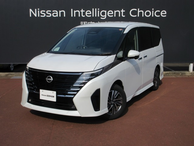 セレナ 1.4 e-POWER ルキシオン 