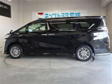 ヴェルファイア ハイブリッド 2.5 Z E-Four 4WD 
