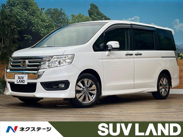 ステップワゴン 2.0 スパーダ Z 