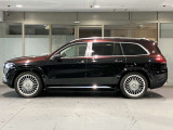 GLS 600 4マチック (ISG搭載モデル) 4WD 