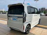N-BOXカスタム G L ターボ ホンダセンシング 