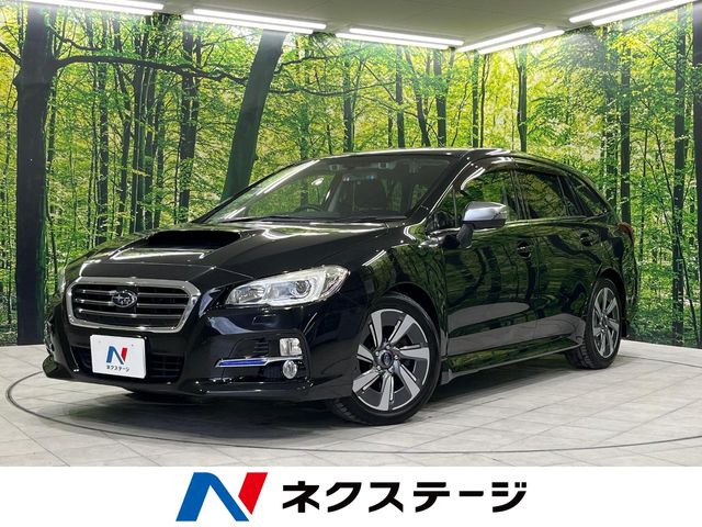 レヴォーグ 1.6 GT アイサイト 4WD 