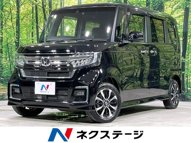 N-BOXカスタム L 
