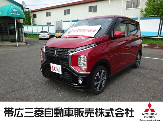 eKクロス G 4WD 