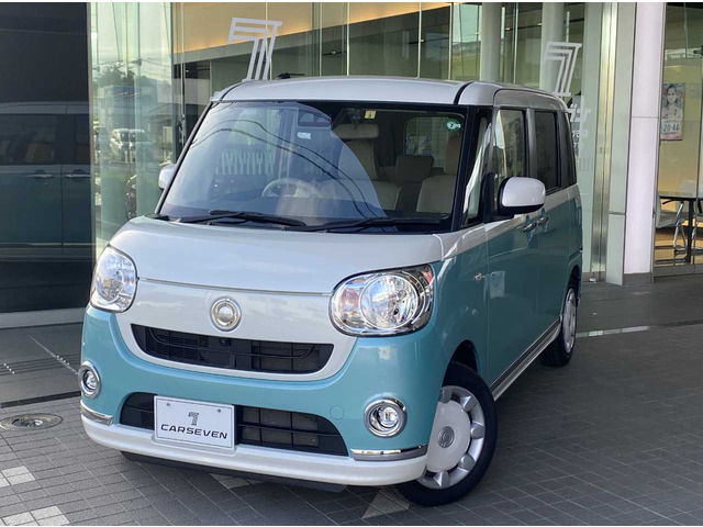 ムーヴキャンバス X メイクアップ リミテッド SAIII 