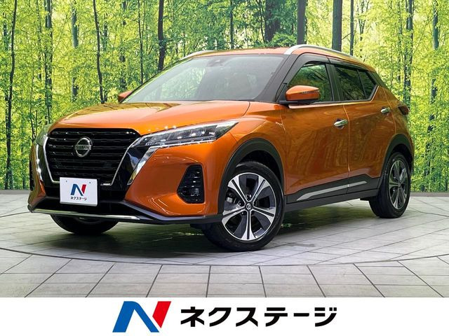 キックス 1.2 X ツートーン インテリアエディション (e-POWER) 
