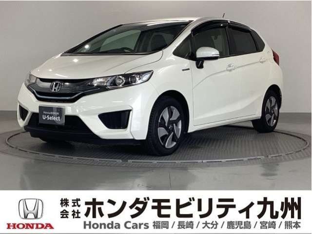 フィット 1.5 ハイブリッド Lパッケージ 