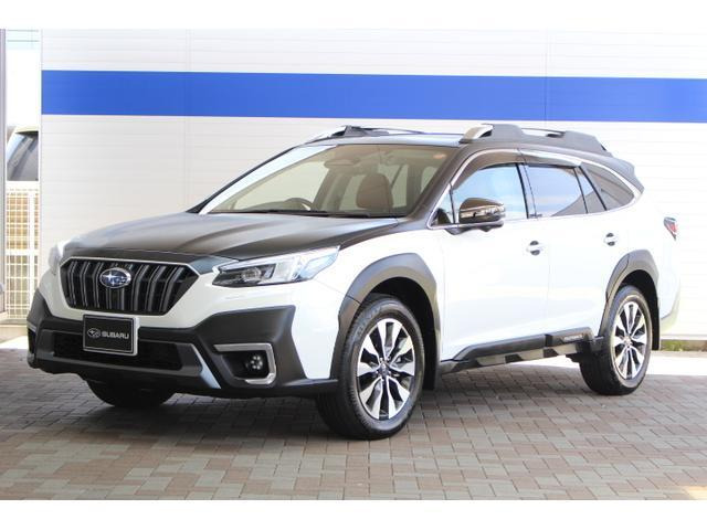 レガシィアウトバック 1.8 リミテッド EX 4WD 