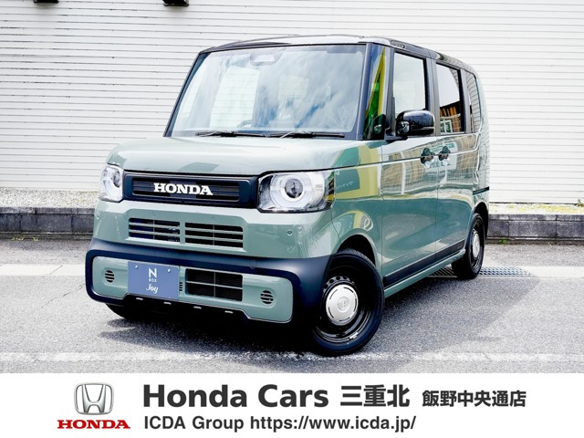 N-BOX ジョイ 2トーン 