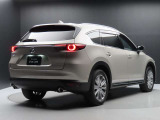 CX-8 2.2 XD エクスクルーシブ モード 