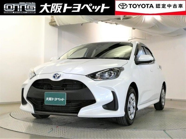 ヤリス 1.5 ハイブリッド G 