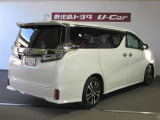 ヴェルファイア 2.5 Z Gエディション 