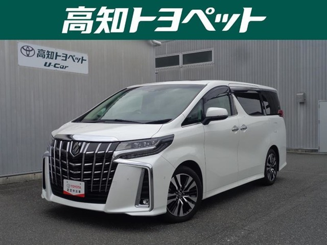 アルファード 2.5 S Cパッケージ 