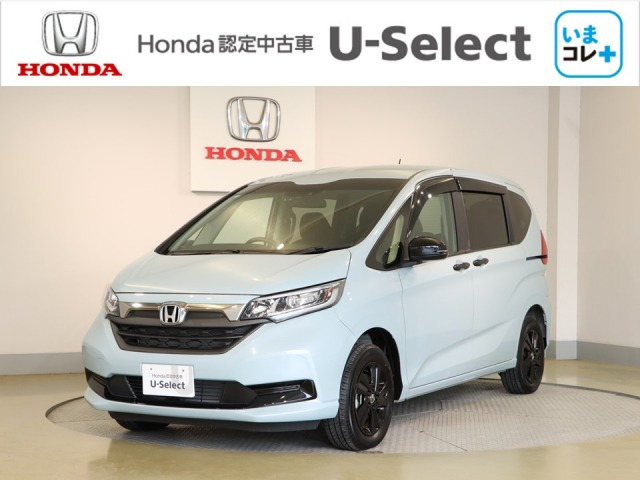 フリード 1.5 ハイブリッド G ブラックスタイル 4WD 