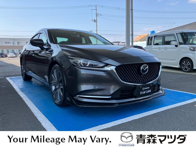 MAZDA6セダン 2.2 XD プロアクティブ 
