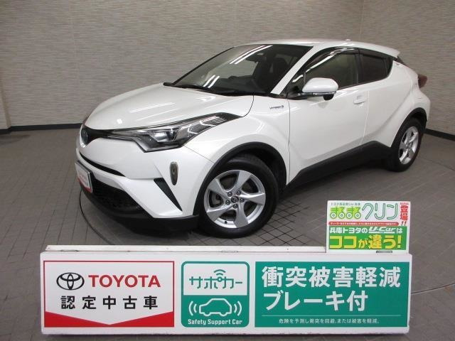 C-HR ハイブリッド 1.8 S LED パッケージ