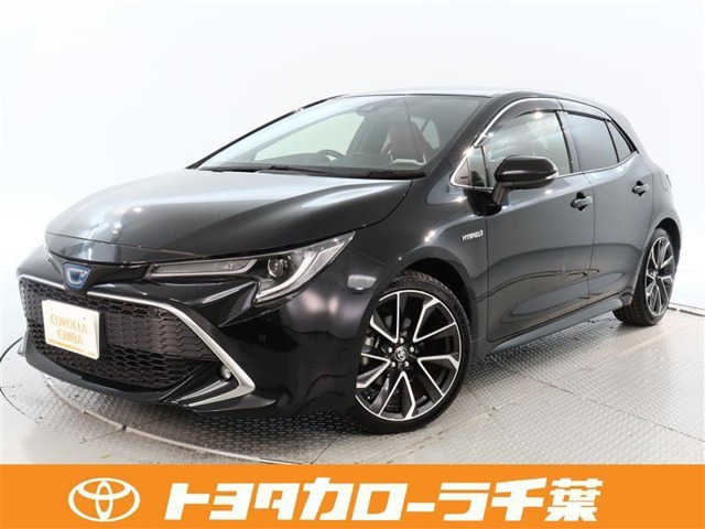 カローラスポーツ 1.8 ハイブリッド G Z 
