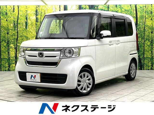 N-BOX G EX ターボ ホンダセンシング 
