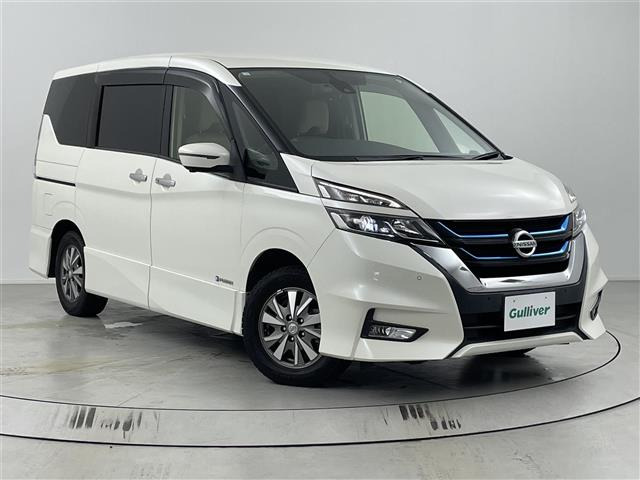 セレナ 1.2 e-POWER ハイウェイスター V 修復歴無し