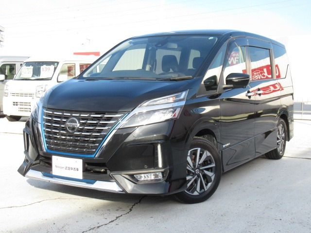 セレナ 1.2 e-POWER ハイウェイスター V 