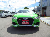 RS3セダン 2.5 4WD 