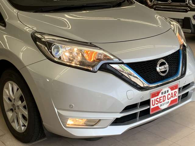 日産 ノート 1.2 e-POWER X Vセレクション の中古車詳細 (113,000km