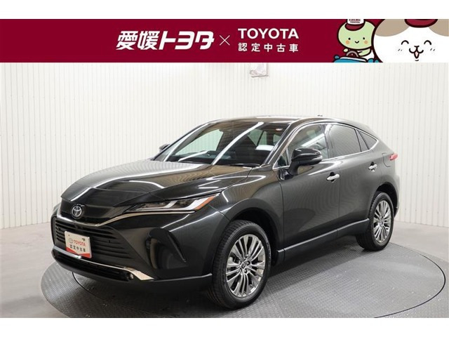ハリアー  2.5 ハイブリッド Z