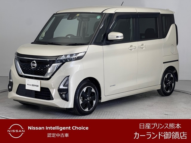 ルークス ハイウェイスター X