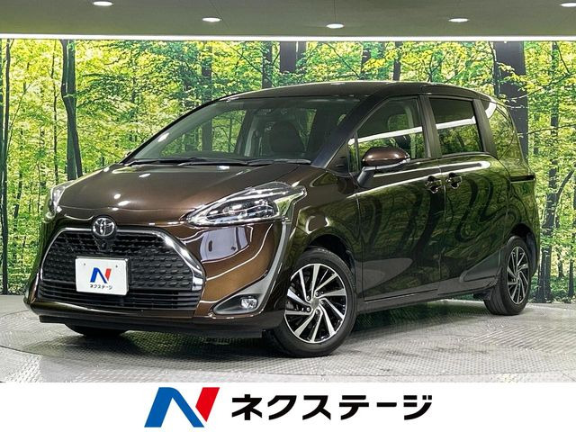 シエンタ 1.5 G 